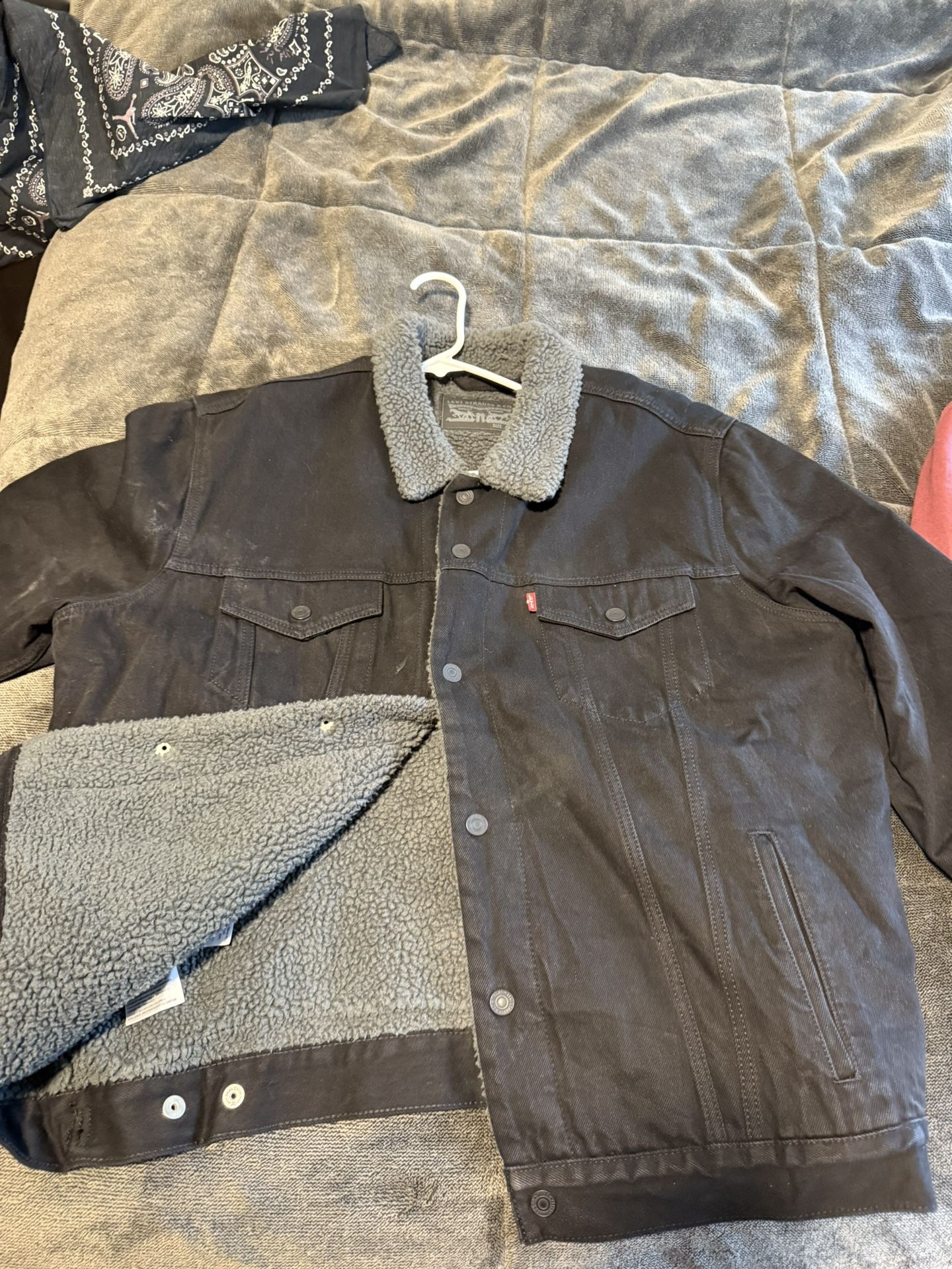 Levi’s Jean Jacket