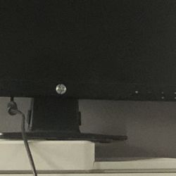 HP Monitor 