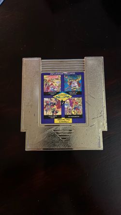 NES 4 Quattro Adventure