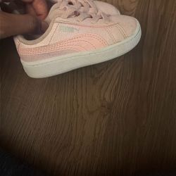 Puma Shoes (Toddler)