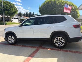 2021 Volkswagen Atlas