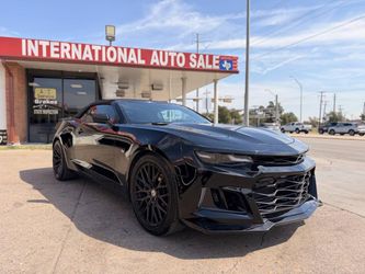 2019 Chevrolet Camaro