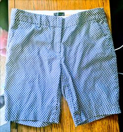 Willi Smith women's shorts