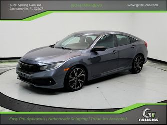 2020 Honda Civic Sedan