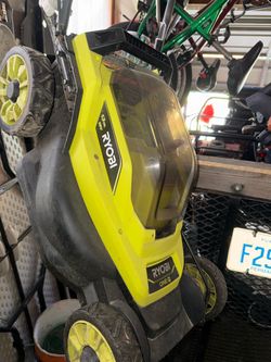Ryobi Lawnmower tool only