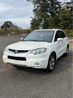 2007 Acura RDX