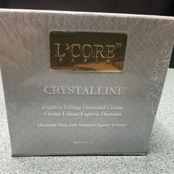 L’CORE PARIS CRYSTALLINE EXPRESS LIFTING DIAMOND CREAM