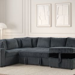 Sofá cama seccional