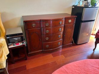 1950’s Drexal buffet