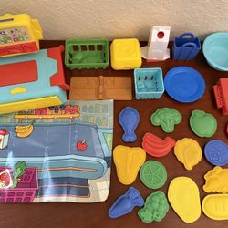 Play-Doh Supermarket Set