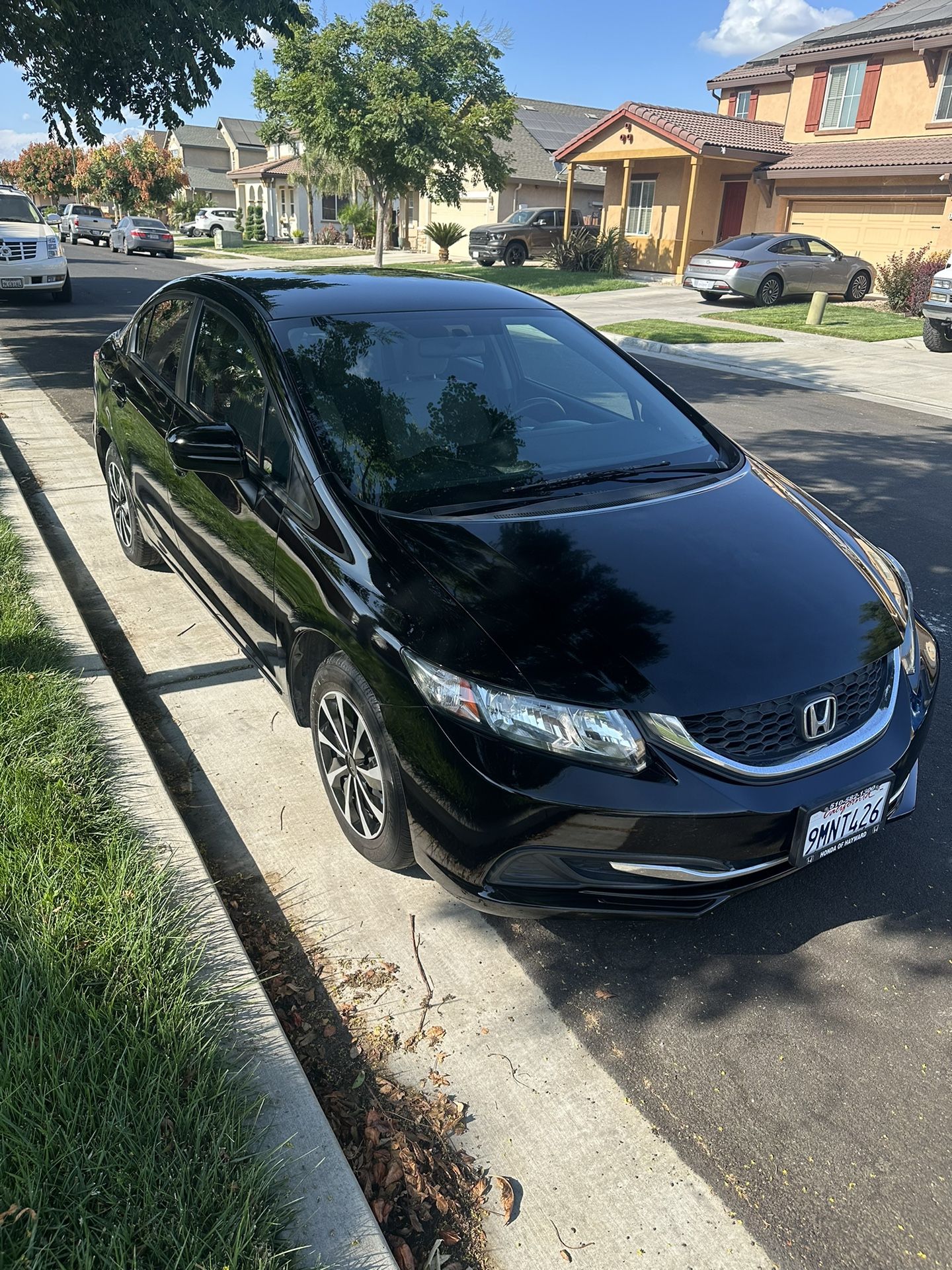 2014 Honda Civic