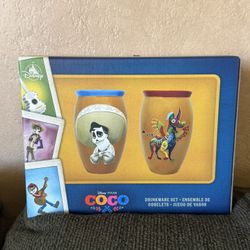 Disney Coco Cantarito Set
