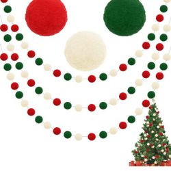 Pom Pom Garland 