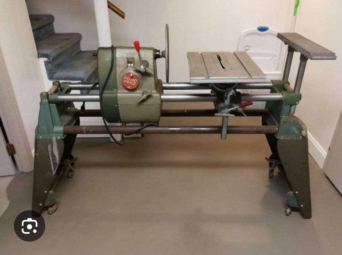 Shopsmith 1982 mark V