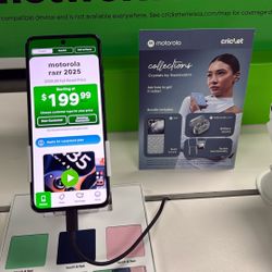 Motorola Razr 💚