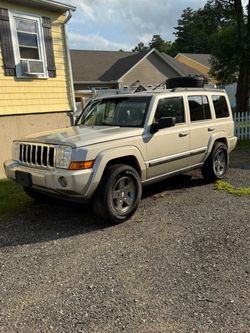 2007 Jeep Commander