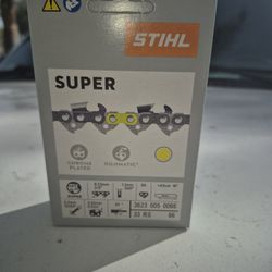 STIHL CHAINSAW CHAIN ⛓️ 18 INCH NEW. CADE
