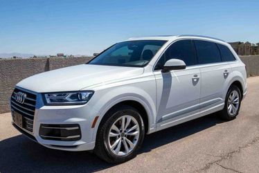 2018 Audi Q7
