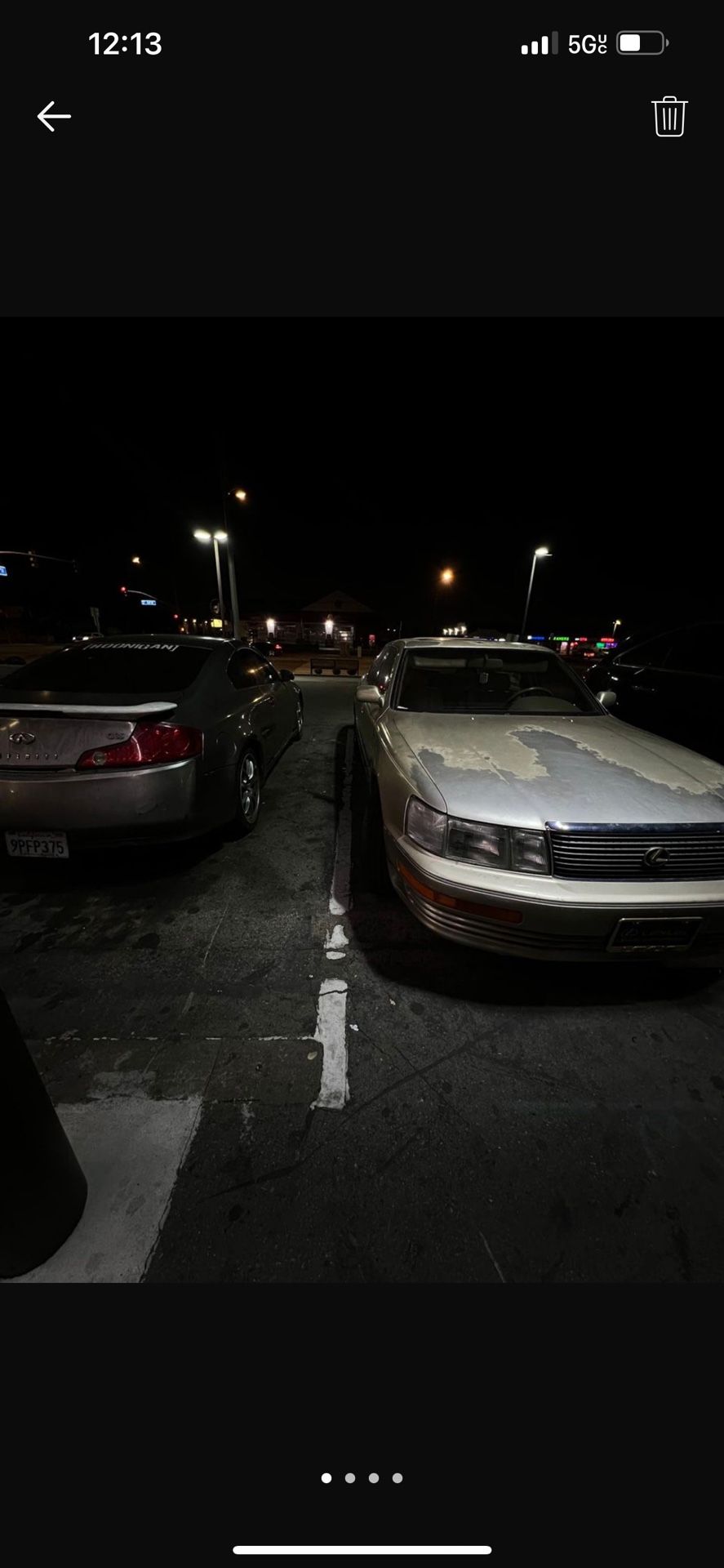 2005 Infiniti G35