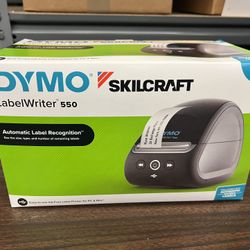 DYMO Skilcraft LabelWriter 550