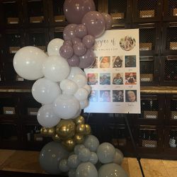 Balloon Garlands 