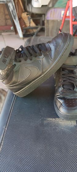 High Tops Nikes 