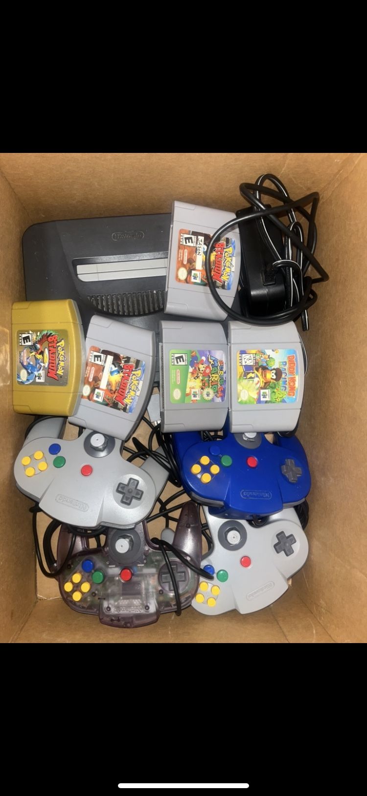 Nintendo 64