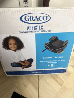 Graco TurboBooster 2.0 Backless Booster Car Seat