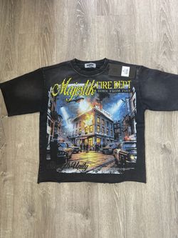 Majstink tee shirt