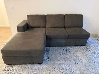 Sofa with Chaise