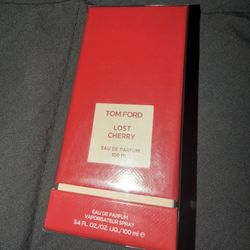 Tom Ford Lost Cherry 