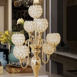 Candelabra For Centerpiece