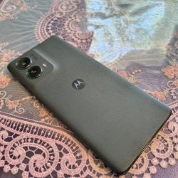 Moto Edge 2024 (5G) - 256GB - Midnight Blue (Straight Talk)