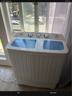Portable Wahsing Machine