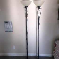 Floor Decorative Lamps