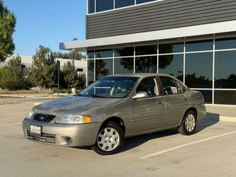 2002 Nissan Sentra