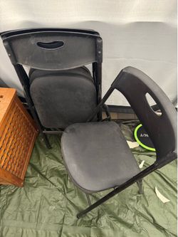 Folding Card Table Chairs