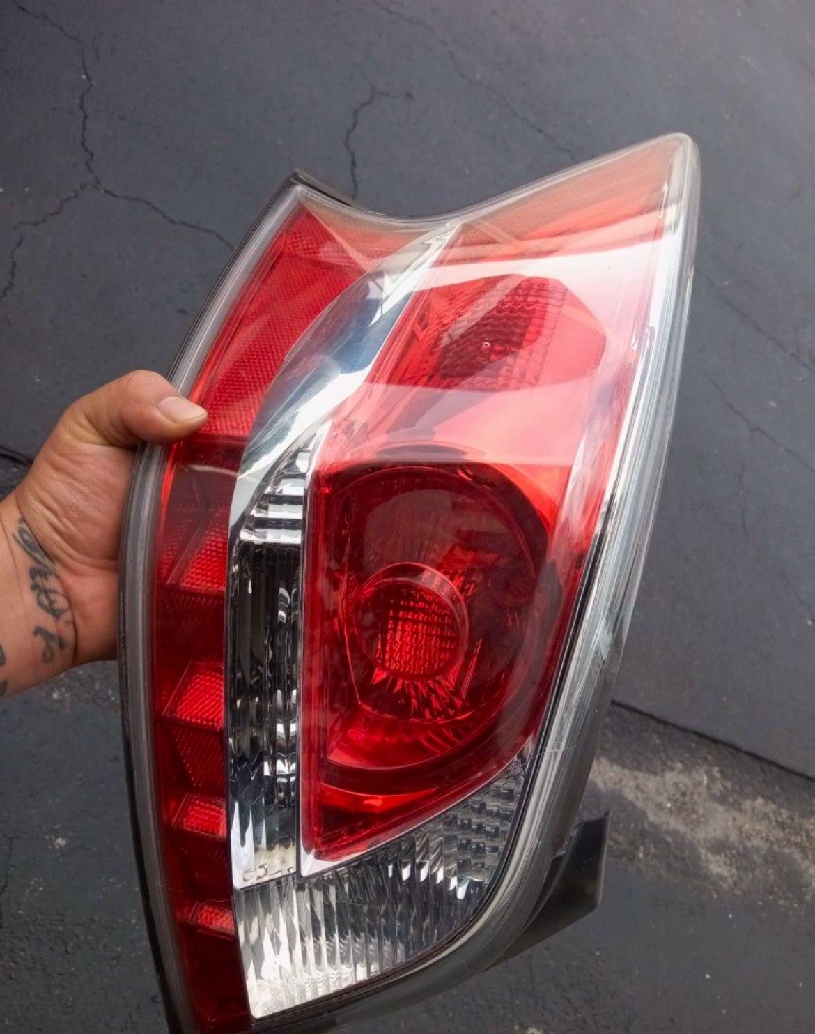 Nissan Back Headlight 