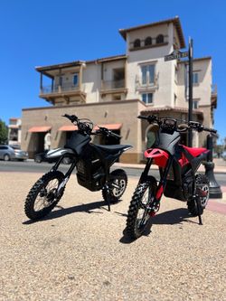 BRAND NEW YOZMA IN10 ELECTRIC DIRT BIKE