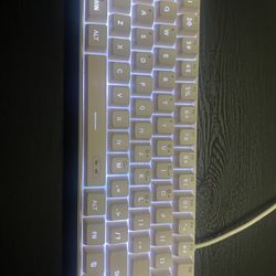 Membrane 60% Keyboard