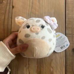 Rosie Spring Squishmallow 4”
