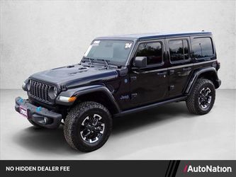 2024 Jeep Wrangler 4xe