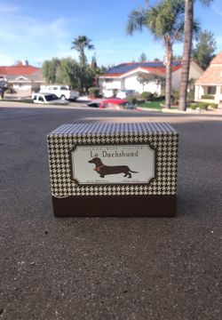 weinerdog soap!! super cute never used