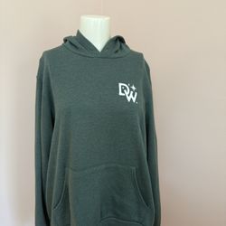 Dogwakers Cannabis Hoodie XL 
