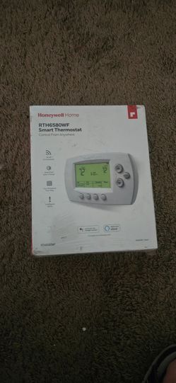 Honeywell Home Smart thermostat
