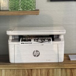 HP LaserJet MFP M140w