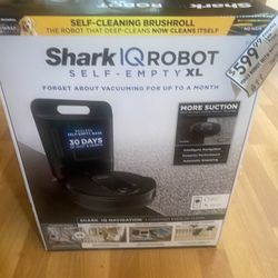 Shark IQ Robot 