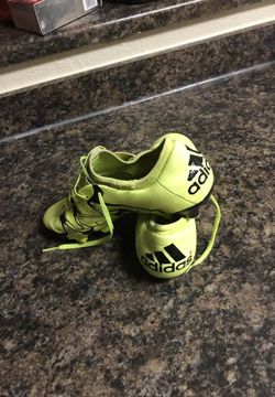 Adidas size 9 1/2 US