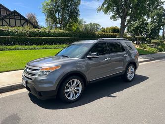 2014 Ford Explorer