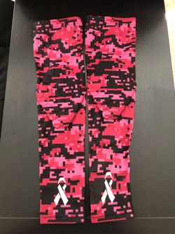 Brest cancer sleeves